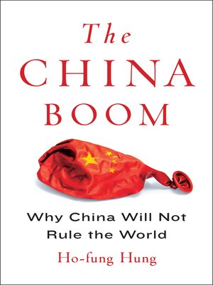 cover image of The China Boom
